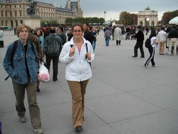 Elisabeth und Brigitte