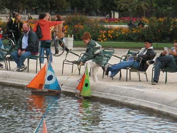 Orangerie Bootskinder