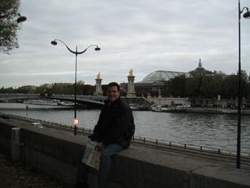 PT Alexandre mit Georg