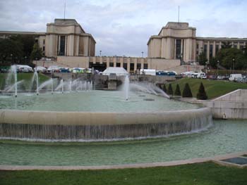 Pailles de Chaillot