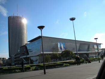 Palais de Congres