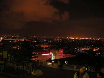 Paris bei Nacht