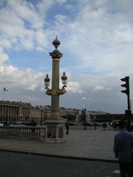Platz de la COncorde