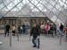 Louvre Eingang