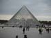 Louvre Hof Pyramide
