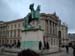 Napoleon am Pferd