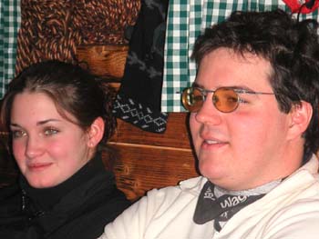 Gabi und Georg