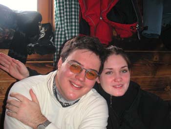 Georg und Gabi