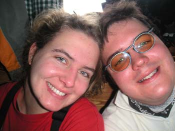 Kathi und Georg