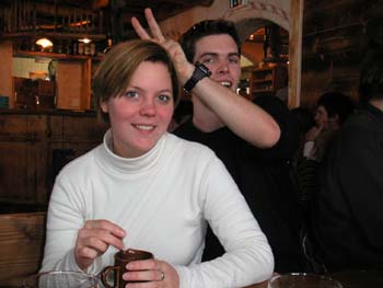 Sabine und Hannes