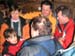 Clemens, Martina, Georg, Hannes, Fredi von hinten