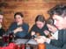 Maurer Kind, Sabine, Christine, Hannes