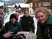 Schirmbar, iglo Kind, gabi, kathi